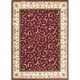 preview thumbnail 19 of 48, Admire Home Living Amalfi Transitional Scroll Pattern Area Rug