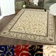 preview thumbnail 34 of 48, Admire Home Living Amalfi Transitional Scroll Pattern Area Rug