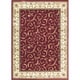 preview thumbnail 27 of 48, Admire Home Living Amalfi Transitional Scroll Pattern Area Rug