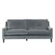 Sunpan Hanover Granite Fabric Sofa - - 11764124