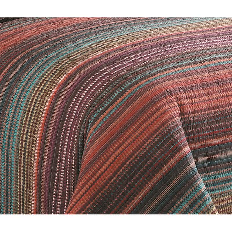 Porch & Den Robledo Reversible Quilt Set
