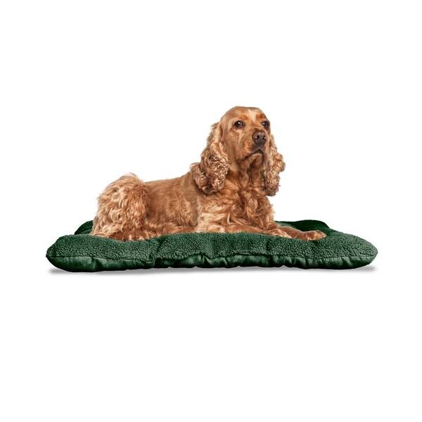 Shop Furhaven Pet Nap Reversible Tufted Pillow Crate Dog Bed