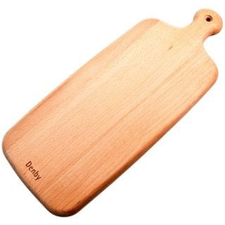 Denby Wooden 20-inch Rectangular Chop and Serve Board