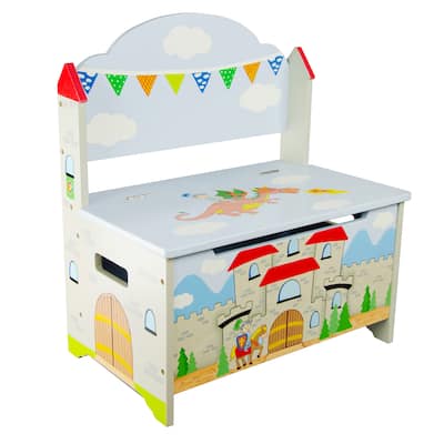 overstock toy box