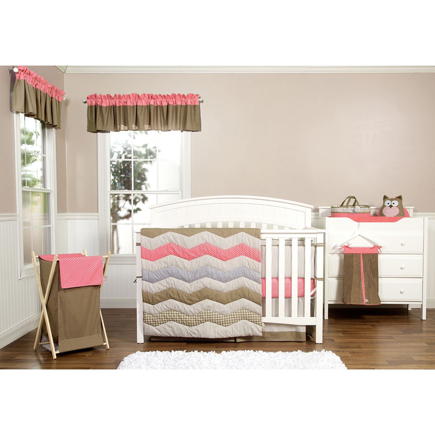 trend lab baby bedding