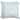SAFAVIEH Diamonds Five 20-Inch Light Blue / Cream Decorative Throw Pillow (Set of 2)