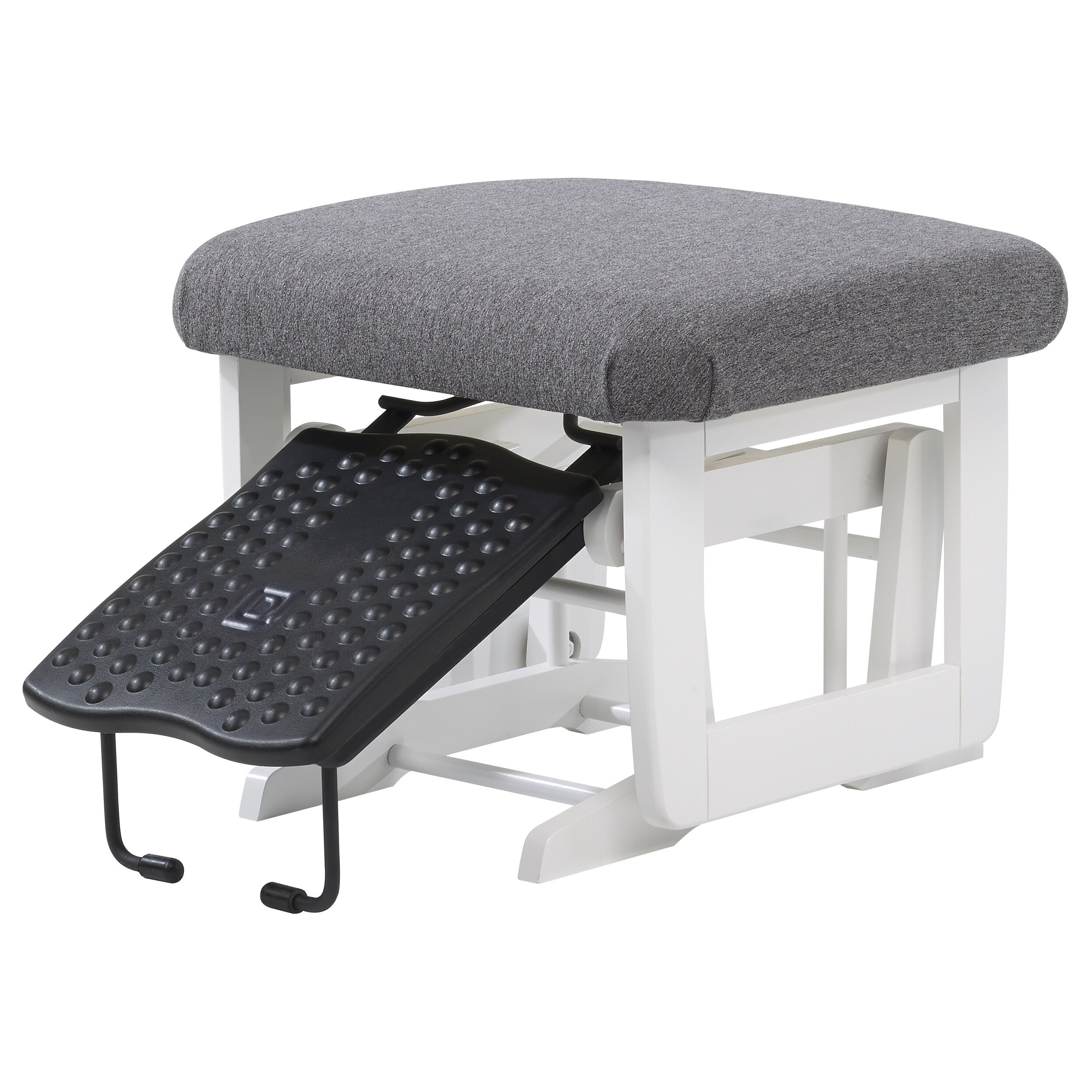 Dutailier Nursing Ottoman for Modern Gliders