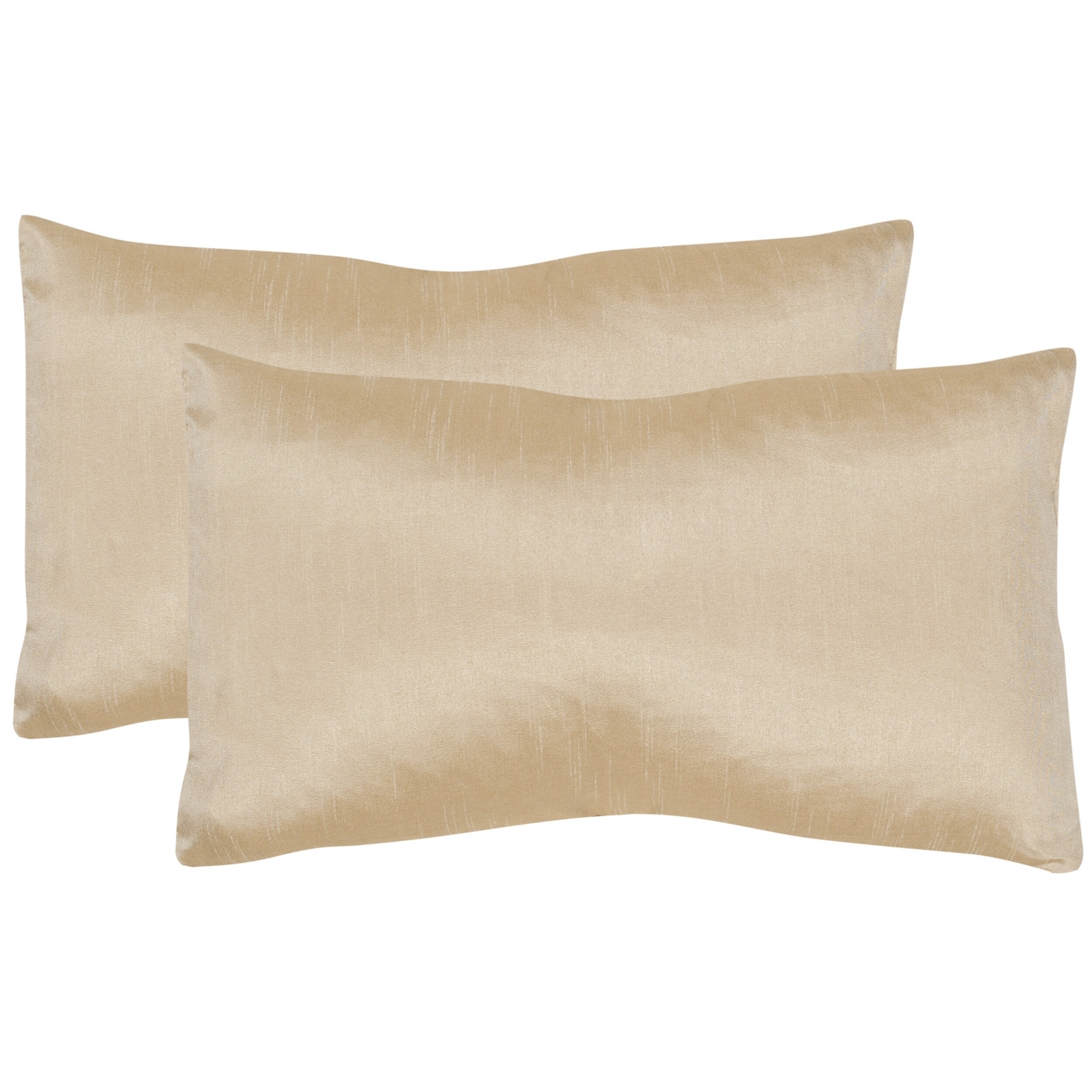 Shop Safavieh Luster 20 Inch Olive Bronze Decorative Throw Pillow