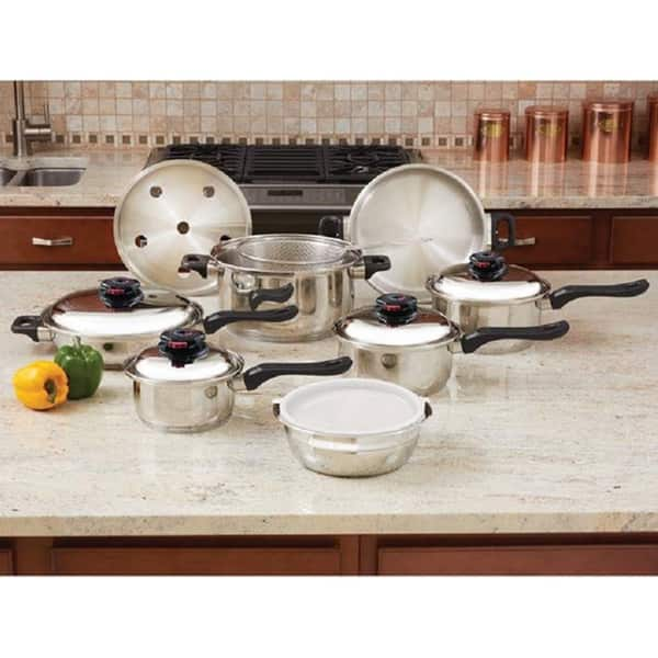 15 Piece Cookware Sets - Bed Bath & Beyond