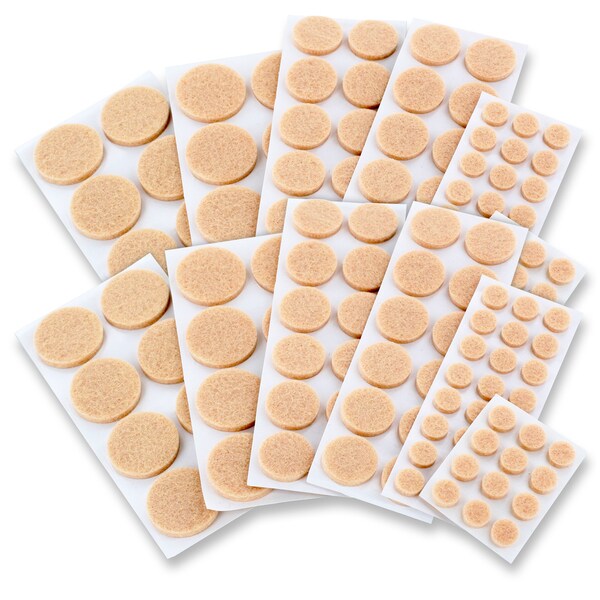Junipers Orted Furniture Felt Floor Protector Pads Free Junipers Orted Furniture Felt Floor Protector Pads Free Shipping On Orders Over 45 11768084