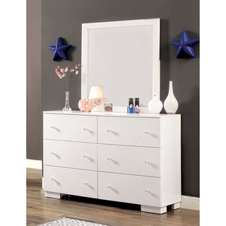 mirror dresser modern piece furniture isobelle america today antique
