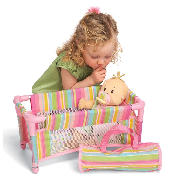 baby alive doll age group