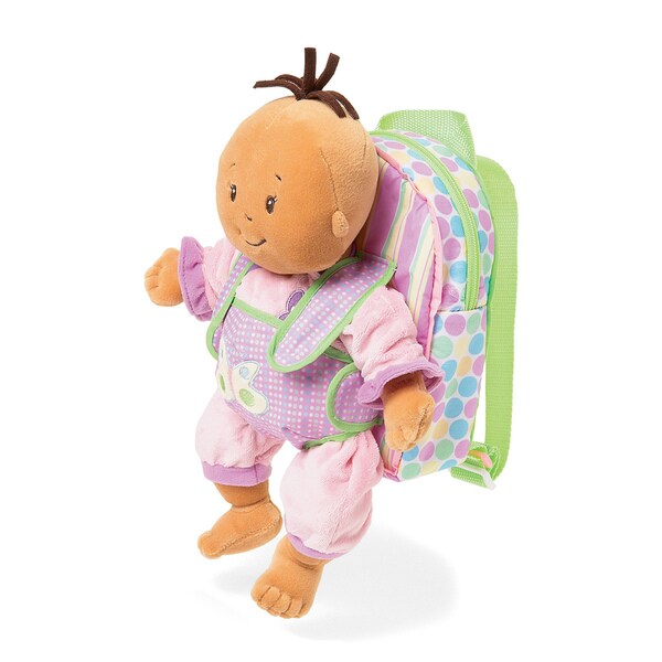 baby doll backpack carrier