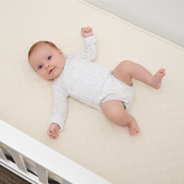 my first crib mattress