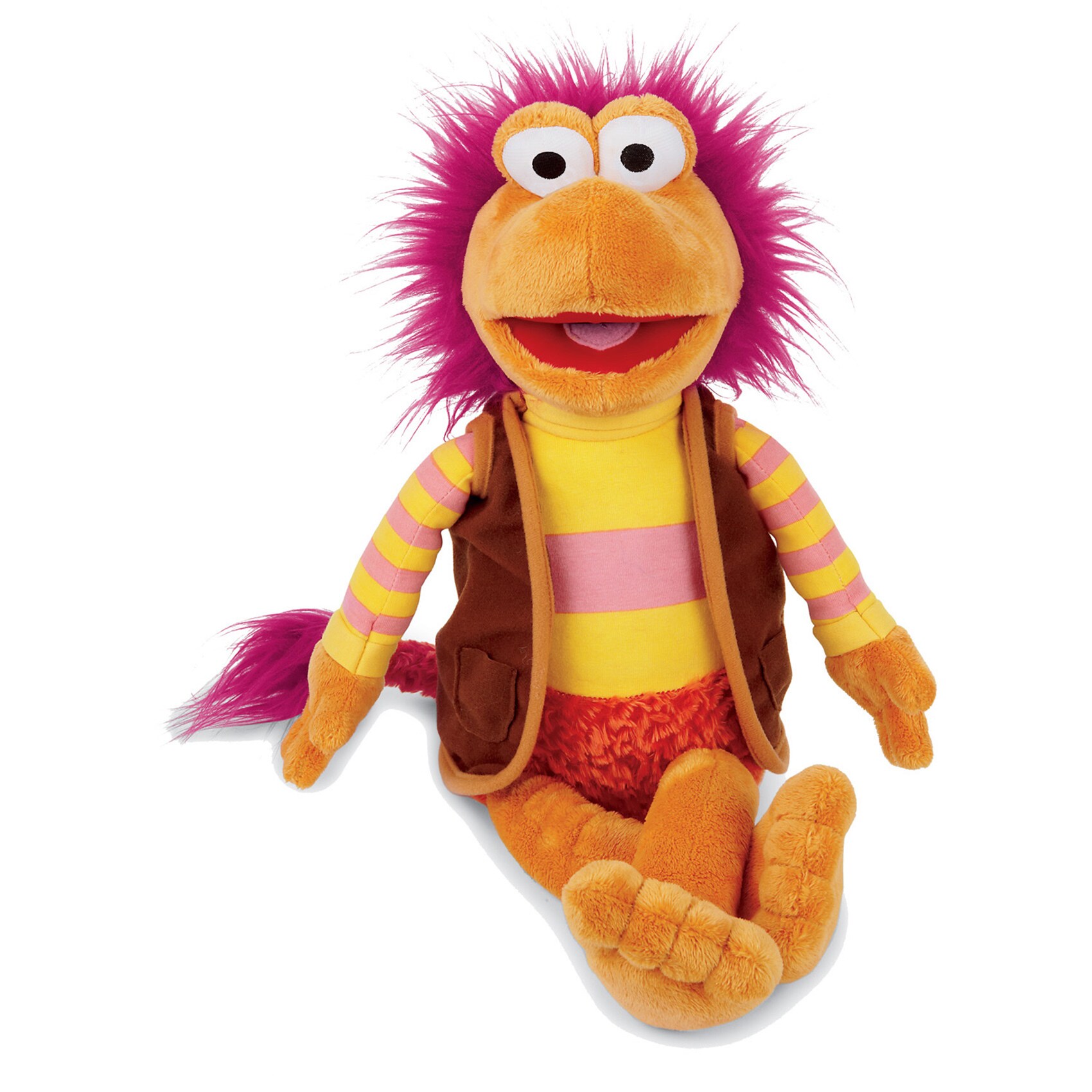 fraggle rock plush