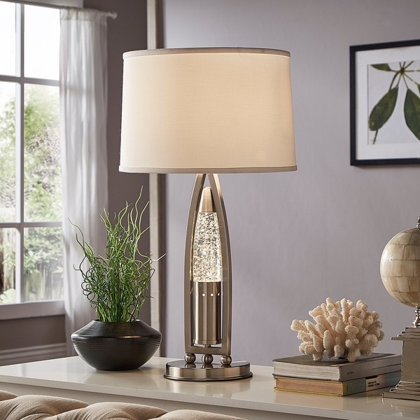 PINEAPPLE ELECTRIC WINDOW CANDLESTICK LAMPS SET OF SIX PEWTER FINISH 
