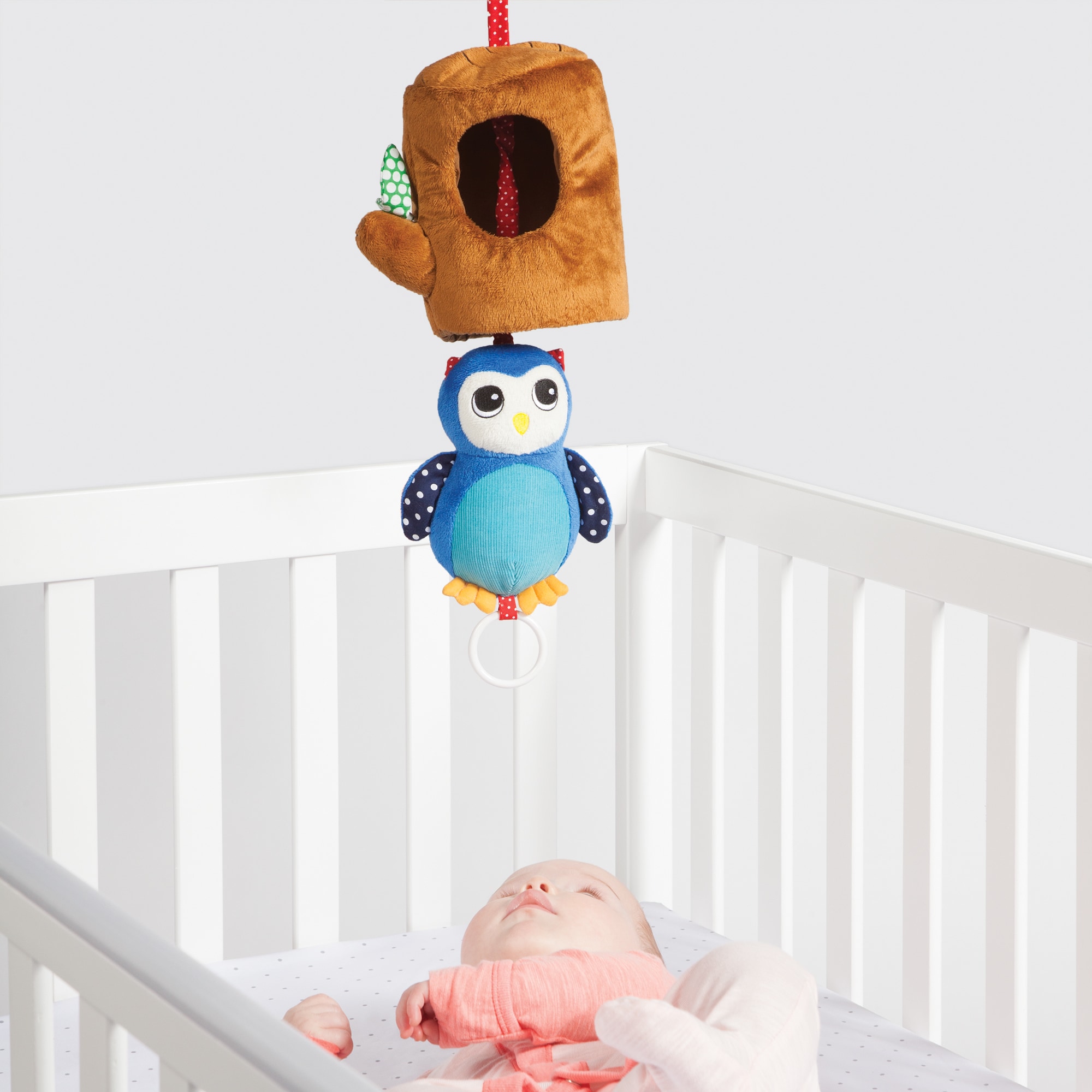 lullaby owl toy