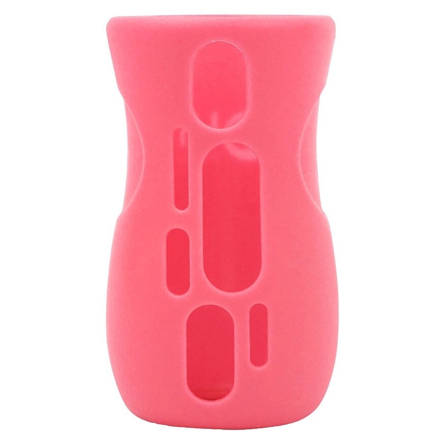 avent glass bottle silicone sleeve