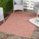 Safavieh Courtyard Jonell Indoor/ Outdoor Rug - Thumbnail 7