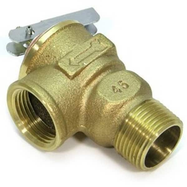 Wilkins 3/4-inch Lead-free Relief Valve - Bed Bath & Beyond - 11769513