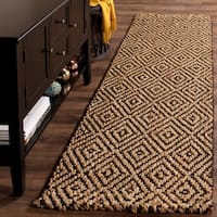 Safavieh Handmade Natural Fiber Svana Jute Rug