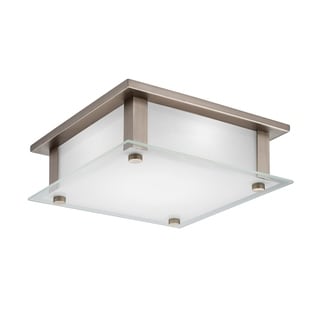 Top Product Reviews For Lithonia Lighting Fmraol 10 14830 Bn M4 Led Lithonia Lighting Fmraol 10 14830 Bn M4 Led Inch Nickel Flush Mount Light
