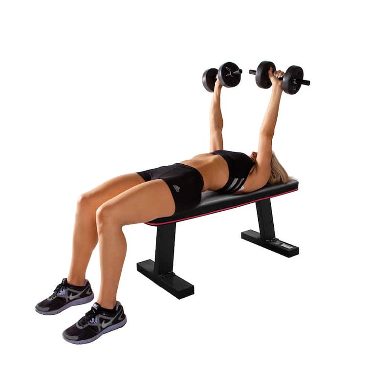 Marcy Flat Bench