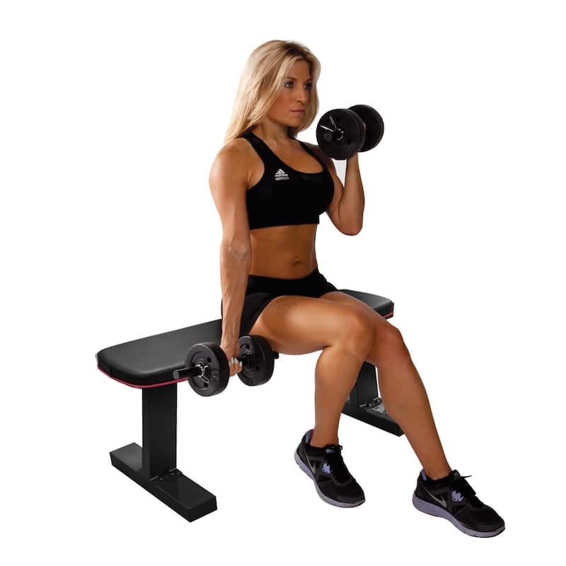 Marcy Flat Bench