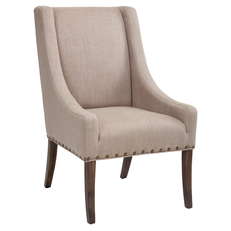 westwood fabric reception chair