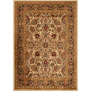 Olefin 8 X 10 Area Rugs Online At Our Best Oriental Fl Stain Resistant Area Rug 7 8 X 10 4