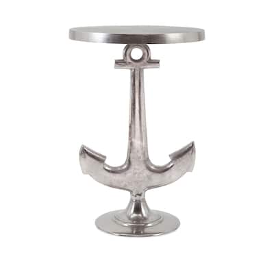 Aluminum Anchor Table