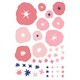 preview thumbnail 1 of 1, Babyletto In Bloom Wall Decal