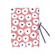 preview thumbnail 1 of 3, Babyletto In Bloom Unisex Cotton Stroller Blanket