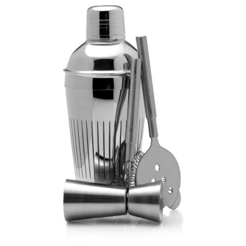 Mikasa Cheers 3-piece Bar Set