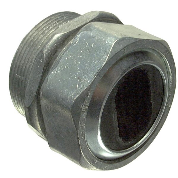 Halex 90661 1//2-Inch Zinc Water Tight Connector