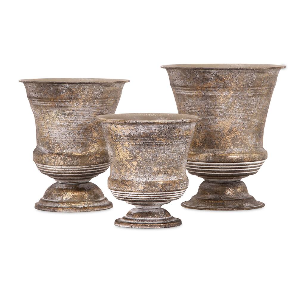 Maison Mini Pots (Set of 3)