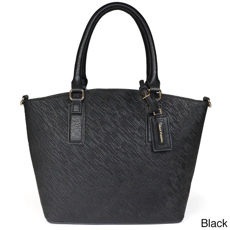 hush puppies bag