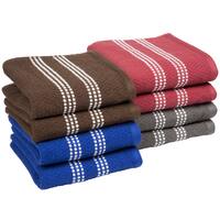 Buy Modern Contemporary Kitchen Towels Online At Overstock Our Best Table Linens Decor Deals