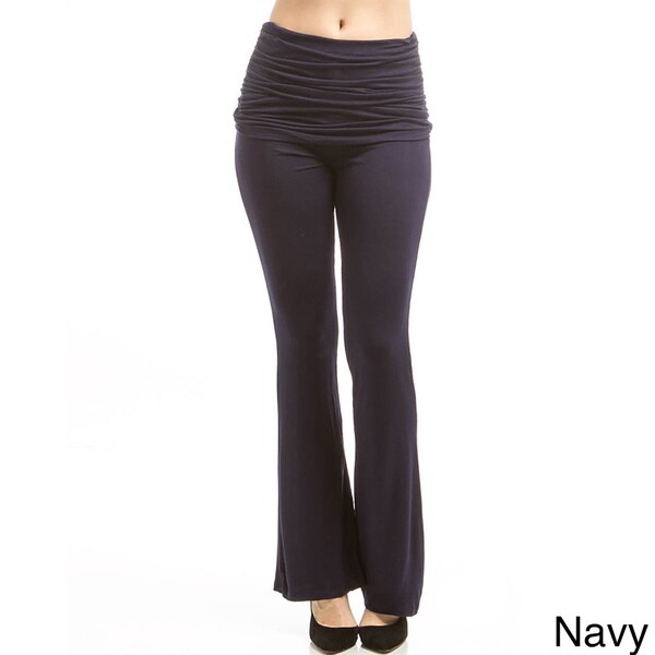 bell bottom lounge pants