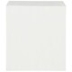 Safavieh Cube Concrete Indoor/ Outdoor Accent Table (Ivory) - 14.9" x 14.9" x 16.5" - Thumbnail 1