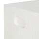 Safavieh Cube Concrete Indoor/ Outdoor Accent Table (Ivory) - 14.9" x 14.9" x 16.5" - Thumbnail 3