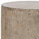 Safavieh Trunk Concrete Indoor/ Outdoor Accent Table (Dark Grey) - 14.9" x 14.9" x 16.5" - Thumbnail 2