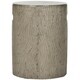 Safavieh Trunk Concrete Indoor/ Outdoor Accent Table (Dark Grey) - 14.9" x 14.9" x 16.5" - Thumbnail 3