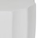 Safavieh Jaslyn Concrete Indoor/ Outdoor Accent Table (Ivory) - 15.3" x 15.3" x 17.7" - Thumbnail 3