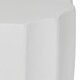 Safavieh Jaslyn Concrete Indoor/ Outdoor Accent Table (Ivory) - 15.3" x 15.3" x 17.7" - Thumbnail 2