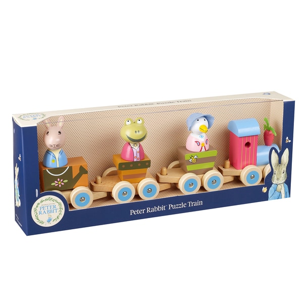 peter rabbit wooden toys