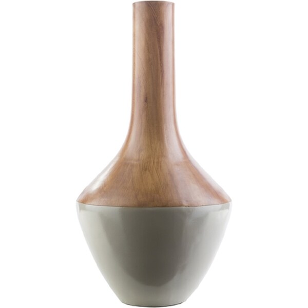 Edward Resin Large Size Decorative Vase