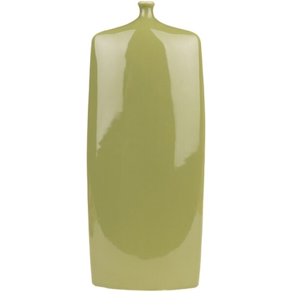 Peyton Ceramic Short Size Decorative Vase