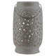preview thumbnail 20 of 25, Livabliss Pamela Ceramic Large Size Decorative Lantern