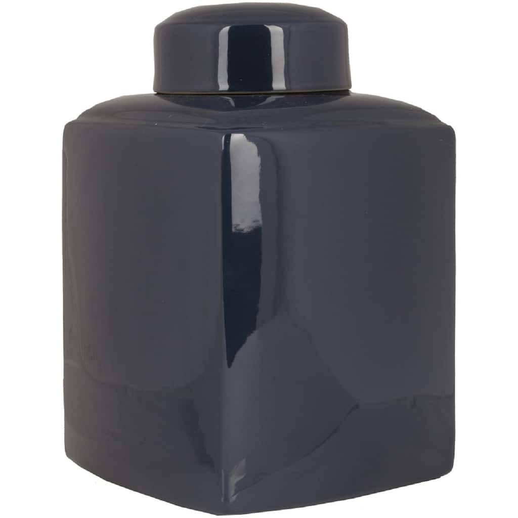 Juliet Ceramic Small Size Decorative Accent Jar